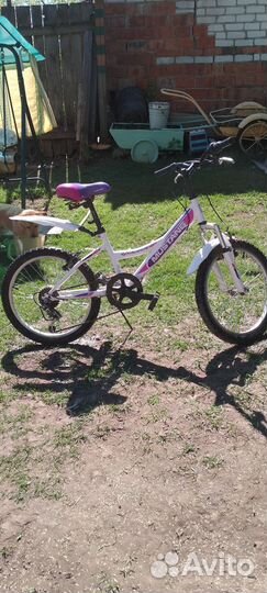 Велосипед детский