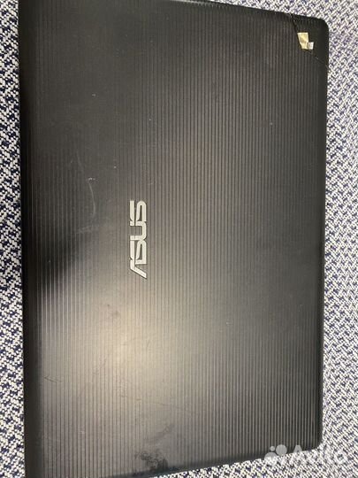 Ноутбук asus на запчасти