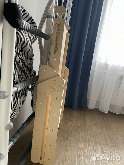 Треугольник пиклер с горкой альпинист