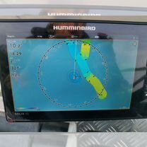 Карта AutoChart ZeroLine Humminbird