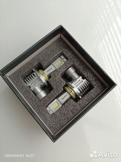 Светодиодные лампы HB3 и HB4