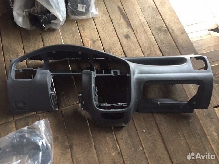 Торпедо Chevrolet Lanos 2002-2009