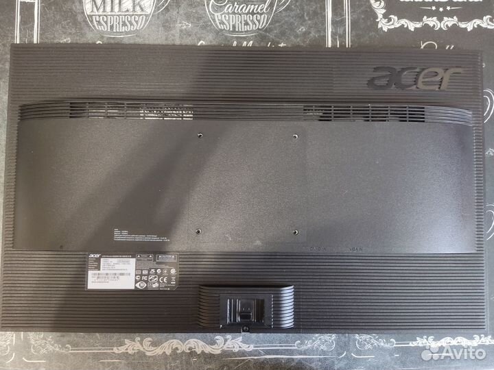 Мониторы 23-24