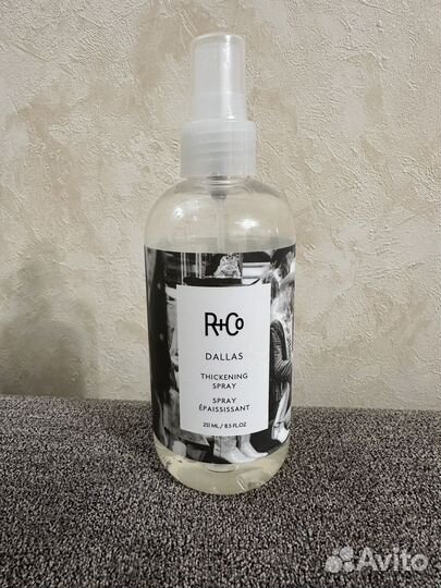 Спрей для объема R+CO dallas thickening spray