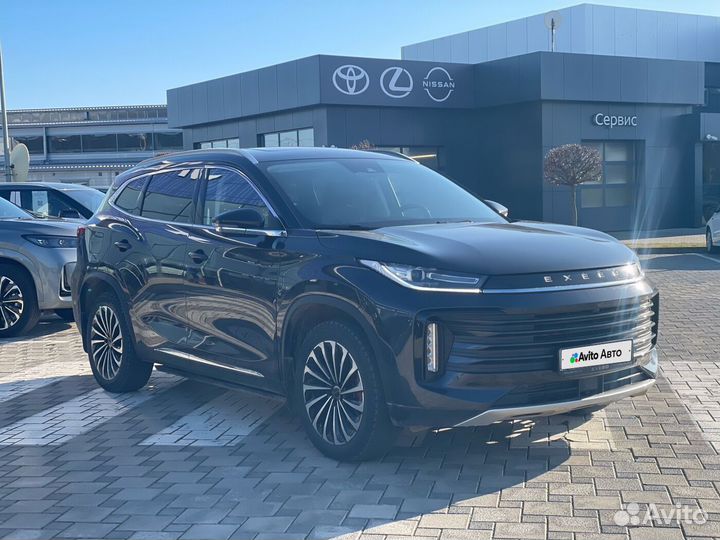 EXEED TXL 2.0 AMT, 2023, 26 000 км