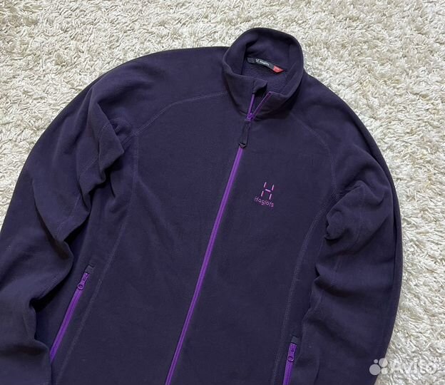 Флиска Haglofs Оригинал Outdot Gorpcore