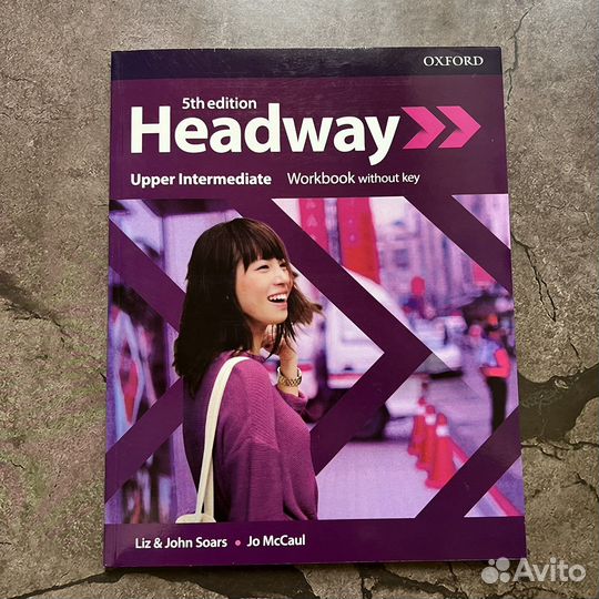 Headway Upper-intermediate 5th edition новые