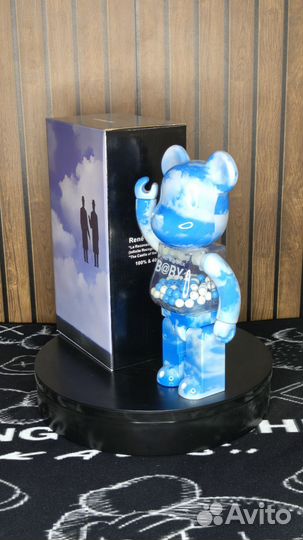 Bearbrick Reconaissance Infine