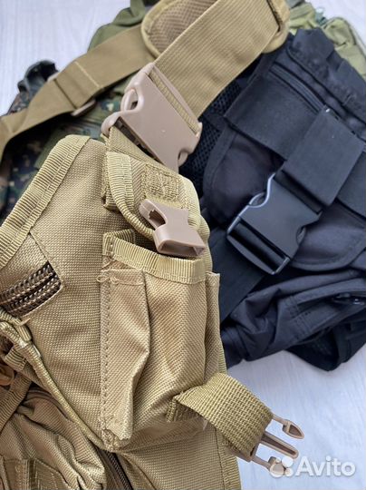 Рюкзак- Сумка (Разгрузка на бедро ) тактический