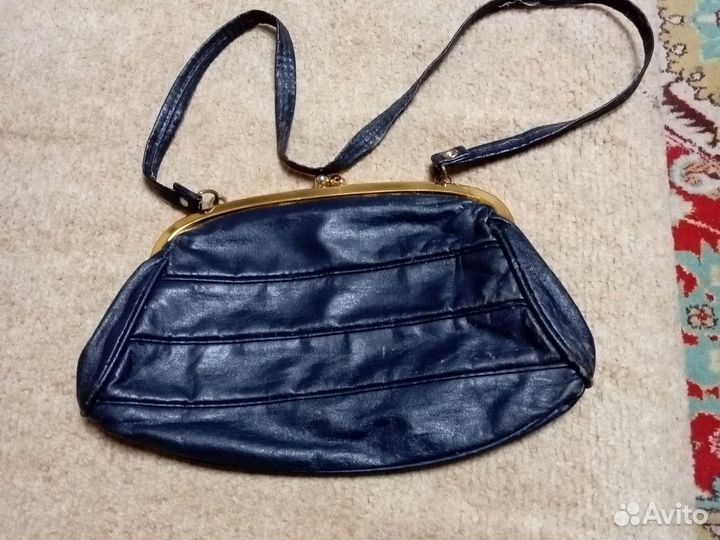 Сумка женская СССР