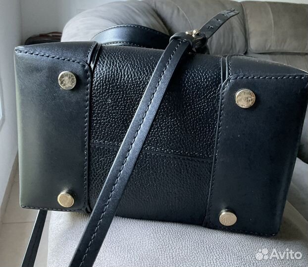 Сумка натуральная кожа Michael kors оригинал