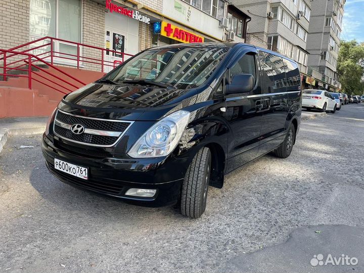 Пассажирские перевозки микроавтобус минивэн