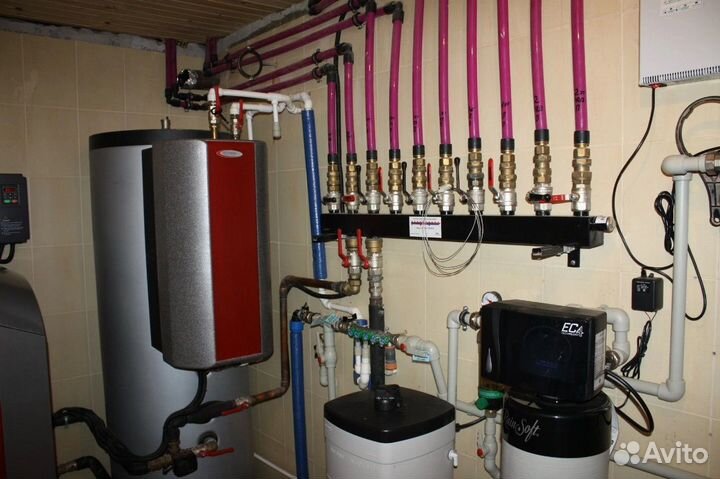 Сантехник. Услуги Слесаря Сантехника