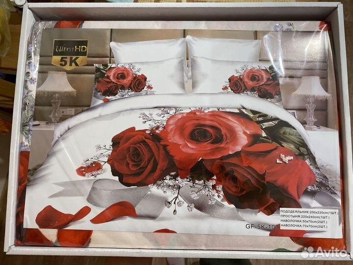 Белье постельное