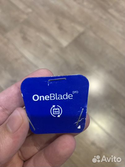 Лезвия для бритья philips oneblade