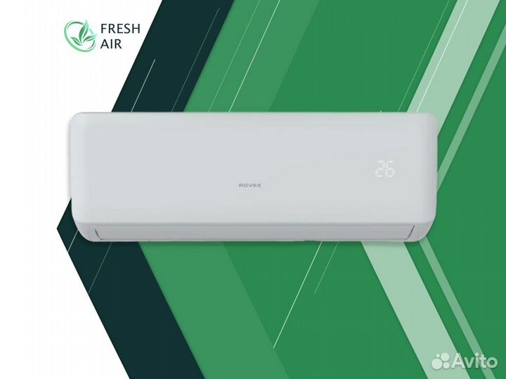 Rovex multi match LAC-07AIM-IN Внутренний блок