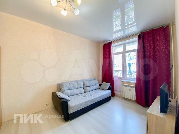 1-к. квартира, 32,4 м², 7/8 эт.