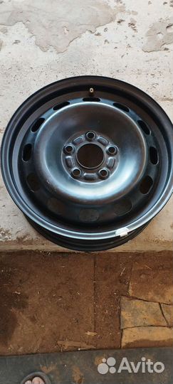 Оригинальный диск Ford focus