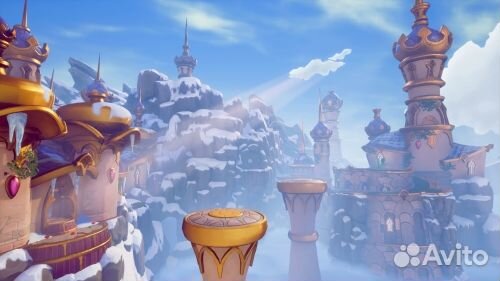 Spyro Reignited Trilogy PS4