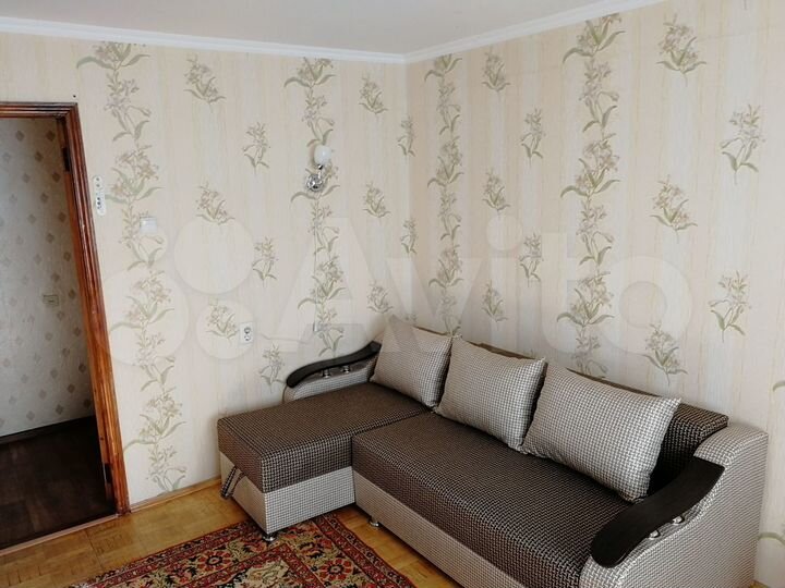 1-к. квартира, 36 м², 1/9 эт.