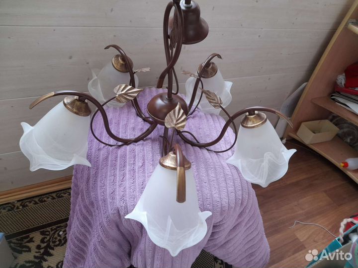 Люстра 
