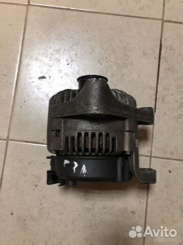 Генератор Bmw N62