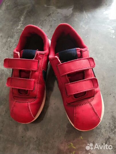 Кроссовки nike