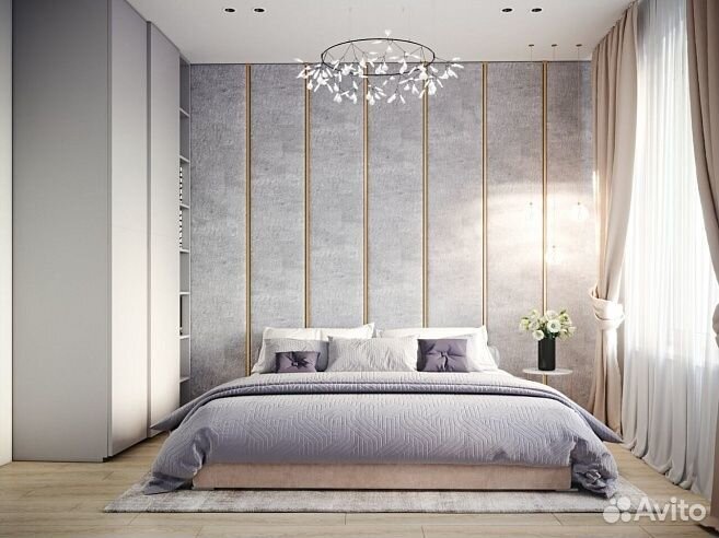 Мягкие панели