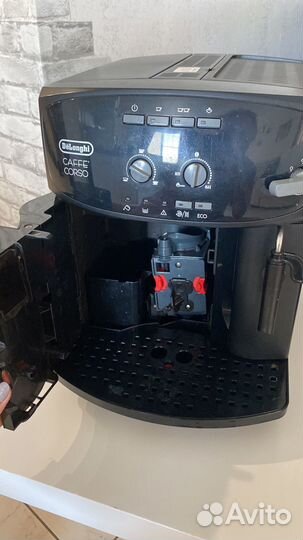 Кофемашина delonghi