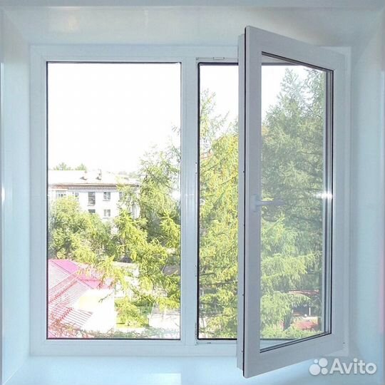 Пластиковые окна