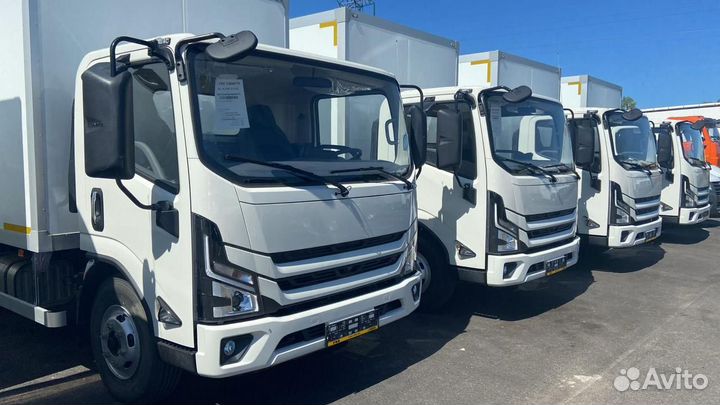 Ambertruck JM93, 2024