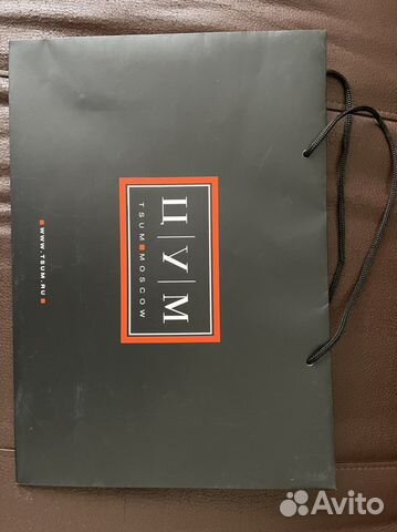 Пакет цум оригинал