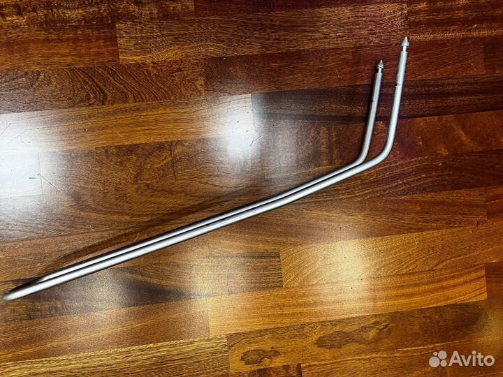 Штанга Hamax от детского велосипедного кресла