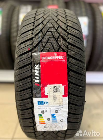 iLink SnowGripper I 235/55 R20 134U