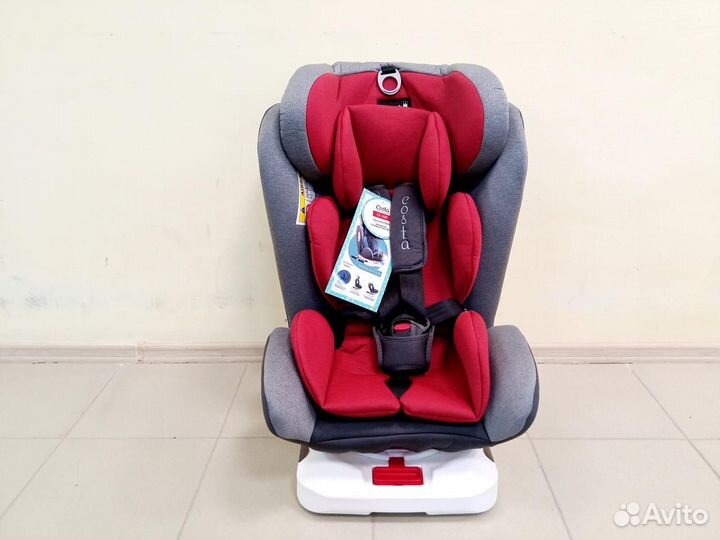 Автокресло универсальное Farfello YB104A. /Новое