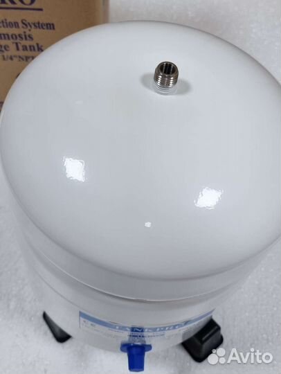 Накопительные баки для осмоса 4, 5л