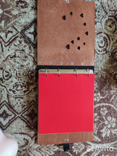 Подарочный фотоальбом