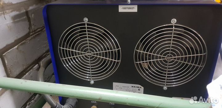 Сварочный аппарат для адс TIG 250 AC/DC (380В)