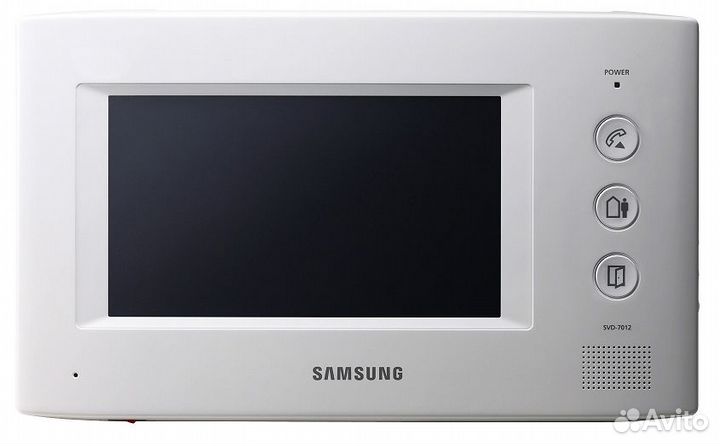 Комплект видеодомофона