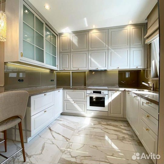 Кухни на заказ