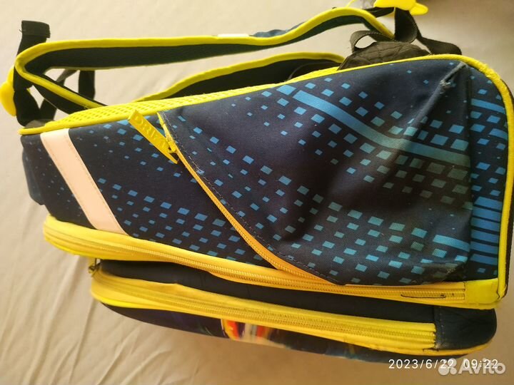 Рюкзак школьный ранец ортопедический