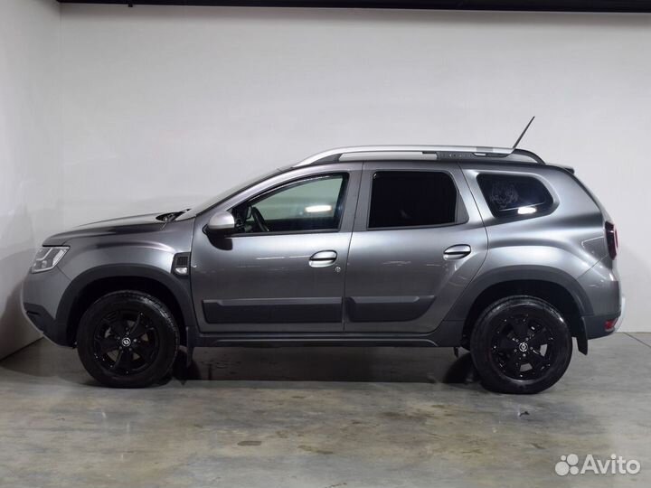 Renault Duster 1.3 МТ, 2021, 22 000 км