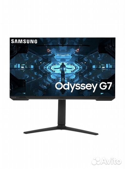 Samsung Odyssey G7 4k/144hz/1mc