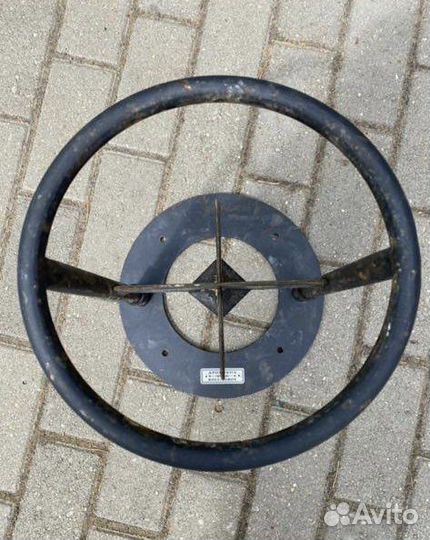 Ручной дровокол kolundrov «X4» черный