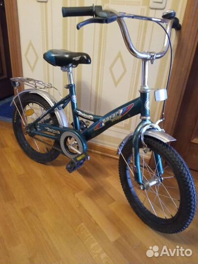 Несколько детских велосипедов 20, 18, 16 б/у