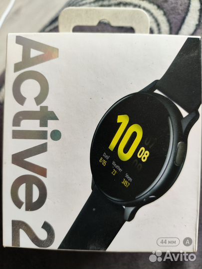 Samsung Galaxy watch active 2 44 мм