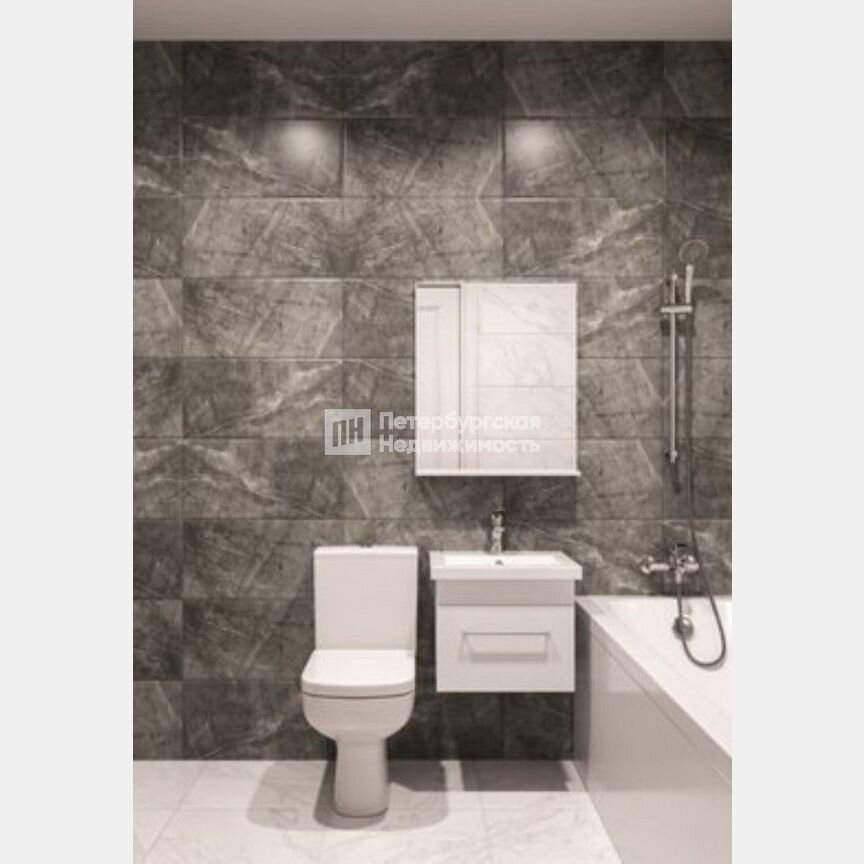1-к. квартира, 37,6 м², 12/12 эт.