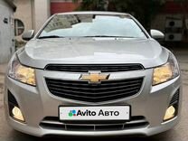 Chevrolet Cruze 1.8 MT, 2013, 58 380 км, с пробегом, цена 1 200 000 руб.