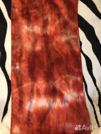 Шарф и платок