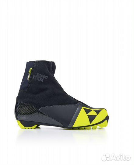 Лыжные ботинки fischer speedmax classic jr